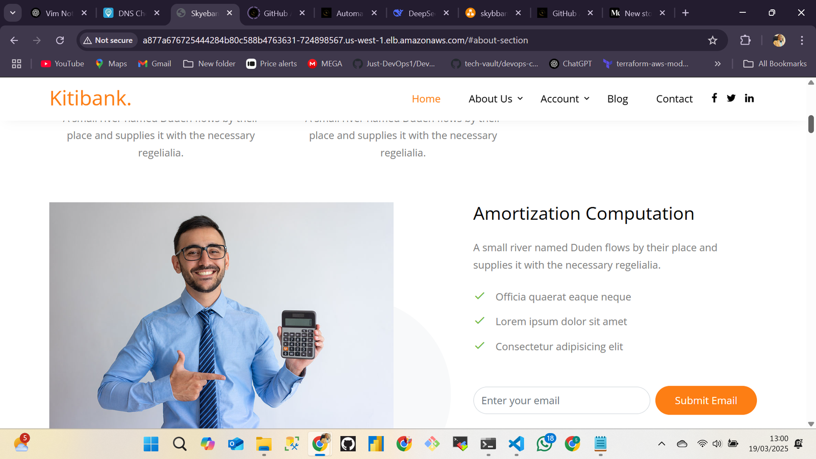 Automating Skyebank-App Deployments: GitOps with ArgoCD